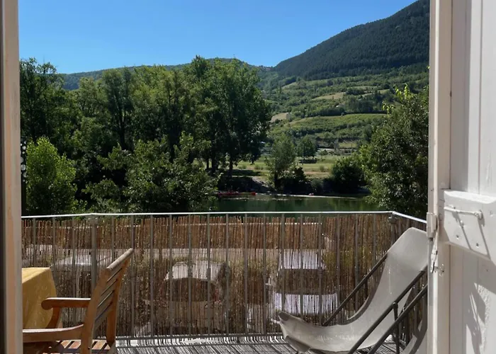 Residence Du Bord Du Tarn