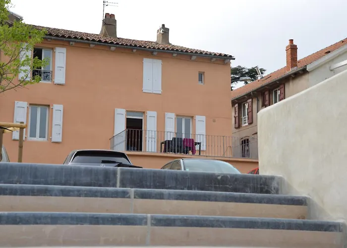 Résidence du bord du Tarn